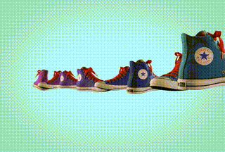 Converse | Mandala-Sky preview
