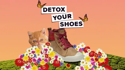 Keen | Detox Your Shoes