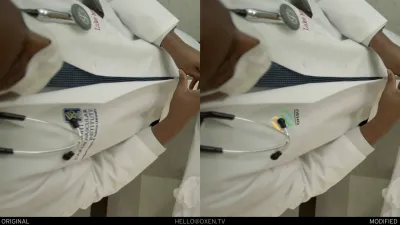 Scrubbing - the invisible work