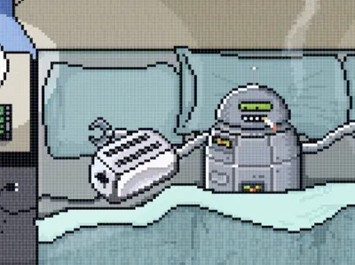 Pixels are beautiful