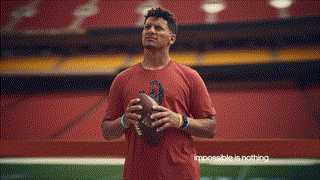 Adidas | Mahomes NFL preview